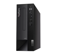 Pour ordinateur de bureau Lenovo ThinkCentre S500 Neo SSF, processeur Intel Core i3 i5 i7, 8 Go 16 Go de RAM, 256 Go 512 Go 1 To de SSD, Windows 11