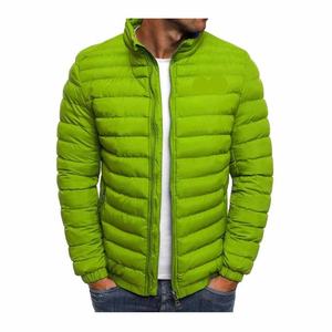 Blouson matelassé à capuche confortable avec design imperméable et réversible Logo frontal pour la superposition de chaleur sans volume en hiver - Product Image 4