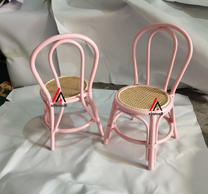 <span class=keywords><strong>Sillas</strong></span> Infantiles para Fiestas y Eventos, Muebles <span class=keywords><strong>de</strong></span> Mimbre y Ratán <span class=keywords><strong>de</strong></span> Indonesia, <span class=keywords><strong>Sillas</strong></span> Coloridas <span class=keywords><strong>de</strong></span> Ratán para Niños - Product Image 2