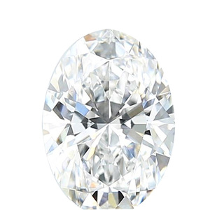 Forma ovalada brillante de 2,01 quilates E VS1 Diamante cultivado en laboratorio IGI India Certificado para uso en joyería - Product Image 1