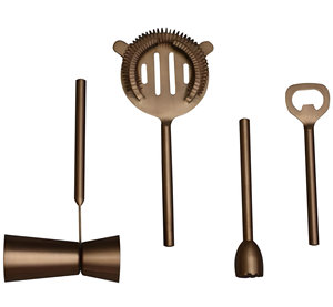 Premium Quality <b>Bar</b> Use Accessories Metal <b>Bar</b> <b>Tool</b> Set with Simple Design and Packing in Low Price - Product Image 1