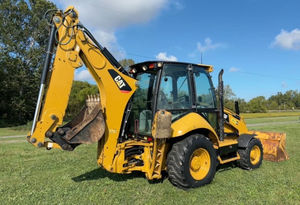 Vente en gros pour chargeuse-pelleteuse 420 420F 432 428, moteur diesel robuste, machines de construction, puissant pour creuser et soulever - Product Image 4