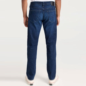 Venta al por mayor bajo MOQ pantalones vaqueros para hombres por encargo último diseño hombres pantalones vaqueros para la venta - Product Image 5