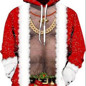 Ropa de invierno para hombres Sudaderas con capucha casuales de color sólido Sudaderas CON CAPUCHA DE MODA Sudaderas con capucha ajustadas para hombres - Product Image 1