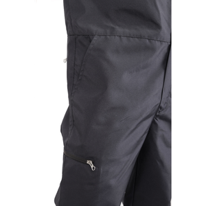 Combinaison de travail softshell haute qualité à isolation thermique avancée, pour temps froid, flexible et respirante, approvisionnement en gros - Product Image 6