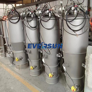 Tự động chân không cho ăn máy hạt nhựa chân không cho ăn máy - Product Image 5