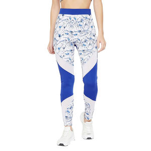 2024 Newest Design Good Quality <b>Women</b> Legging Sports Wear Elastic Gym Fitness Leggings Tummy Control <b>Tights</b> - Product Image 2