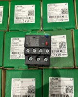 Schneider LRD SERIES Relais de surcharge LRD22 16-24A Relais de protection moteur monophasé TeSys Deca 1NO + 1NC classe 10 690V