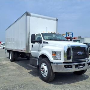 COMPRA Camiones de Carga FORD F750 SD - Product Image 5