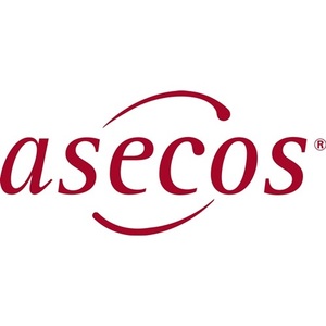 ASECOS 1L เครื่องทำความชื้นประหยัดพลังงาน แผ่นเหล็ก D178xH200 มม. อุปกรณ์ทำความสะอาดบ้านและอุปกรณ์เสริม - Product Image 2