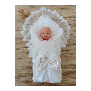 Coperta esterna per bambini Hanımeli Deluxe Swaddle Unisex