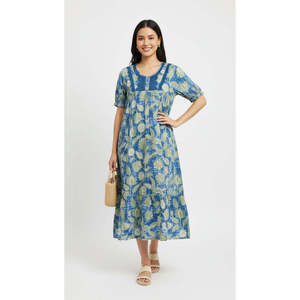 Camisón Corto Midi de TENCEL, Tela de Bambú de Lujo, Ultrasuave, Sedoso, Transpirable y Ecológico, Nuestro Más Cómodo - ODM - Product Image 1