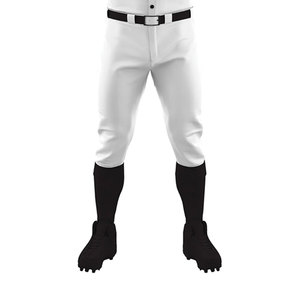 Service OEM, nouvelle conception de maillot et pantalon de baseball, ensemble uniforme d'équipe, uniforme de baseball fabriqué au Pakistan - Product Image 6