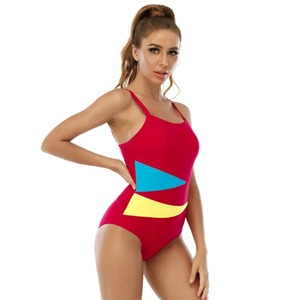 กําหนดเองทําให้ชุดว่ายน้ําสตรีระเหิดเต็มรูปแบบจับคู่บิกินี่ชิ้นเดียวสําหรับชุดว่ายน้ําสตรี - Product Image 5