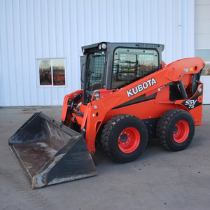 รถตัก SSV75ขนาดเล็ก2020 Kubota - Product Image 1