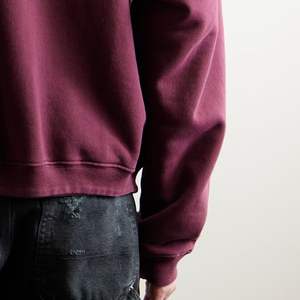 Femmes surdimensionné Hip Hop rétro sweat à capuche à manches longues hiver décontracté Style ample automne mode tricoté tissu doublé Design - Product Image 4