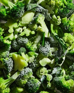 IQF Frozen Broccoli Cut Frozen Vegetables Bulk Buy Frozen Broccoli IQF Food Wholesale Price