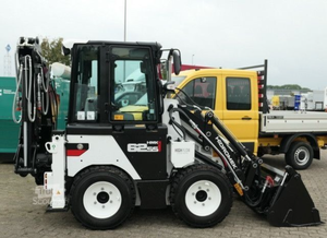 ประสบการณ์การส่งออกหลายประเทศ รถตักล้อยางไฮโดรมีค 62ss ขนาด 4 ตัน มีสินค้าในสต็อกจำนวนมาก - Product Image 4