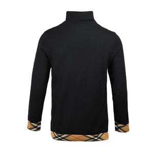 Service OEM Fabricant pakistanais Sweat-shirt pour hommes Vente en gros de pull-over en laine design personnalisé de haute qualité fabriqué en usine pour hommes - Product Image 6