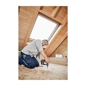 Taladro Inalámbrico CXS 18-Basic con Portabrocas sin Llave, Clip para Cinturón, Herramientas Eléctricas para Bricolaje, Taladro sin Escobillas de Velocidad Variable, Alimentado por Batería, OEM - Product Image 1