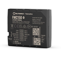 Rastreador GPS Teltonika FMC150 Avanzado 4G GLONASS con GPRS/LBS, Seguimiento por Aplicación Móvil/PC, Nivel de Combustible/Aceite, RPM del Motor, Almacenamiento en Tarjeta SD