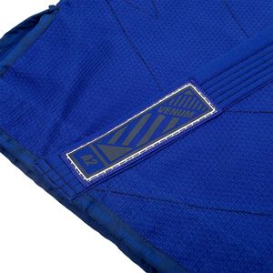 Kimono de Jiu Jitsu Brasileño BJJ MMA, 100% Algodón, Ligero, Lavado, con Estampado Digital, Unisex, para Adultos - Product Image 6