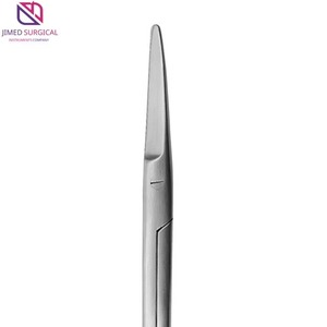 กรรไกรตัดมายองเนสสแตนเลสแบบใช้มือ ลดราคาพิเศษ |   เครื่องมือผ่าตัดคุณภาพสูงที่ได้รับการรับรองมาตรฐาน CE สำหรับการดำเนินการทางการแพทย์ที่แม่นยำ - Product Image 5