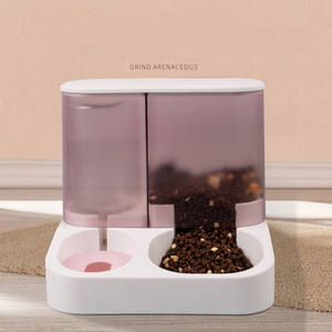 Автоматическая кормушка для домашних животных, <span class=keywords><strong>2</strong></span> в 1 - Product Image 4