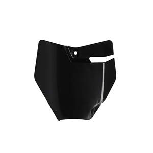 Support de plaque d'immatriculation avant Acerbis pour moto et cadre de plaque d'immatriculation - Product Image 1