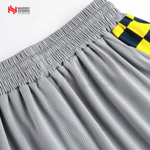 Uniforme de baloncesto personalizado Uniforme de baloncesto transpirable Ropa deportiva Uniforme de baloncesto para unisex - Product Image 5