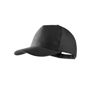 Casquette à 5 panneaux personnalisable en fourrure – Gadgets promotionnels sur mesure - Product Image 1