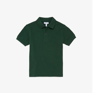 Ropa Deportiva para Niños, de Secado Rápido, Ecológica, de Color Sólido, Cómoda, Personalizada, 100% Algodón, Teñida, de Punto, Diseño Moderno - Product Image 4
