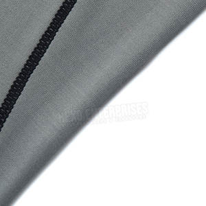 Nouvelle tenue de compression respirante personnalisée à manches longues pour hommes - Haute qualité à bas prix - Product Image 4