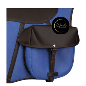CLOVELIS IMPEX Selle de cheval de haute qualité, confortable, avec poche, fabricant sur mesure en gros pour l'équipement équestre - Product Image 2