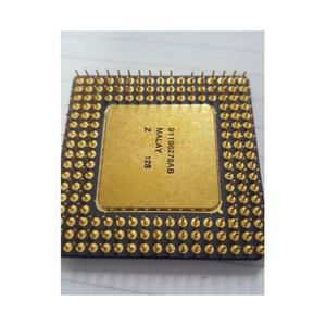 Procesador de cerámica (CPU) de desecho con pines de oro para el mercado inmediato - Product Image 5