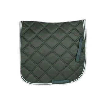แผ่นรองอานม้าสำหรับขี่ม้าแผ่นหนังนิ่มสำหรับขี่ม้าแบบปรับแต่งได้ - Product Image 1