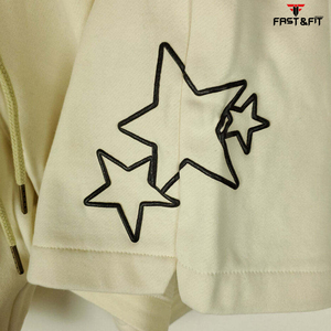 Pantalones cortos de gimnasio personalizados recién llegados de fabricación profesional, ropa deportiva para hombre, pantalones cortos transpirables para correr y hacer ejercicio para hombre - Product Image 3