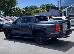 2024 Mitsubishi Triton DDC vrrx 4WD 2.4L ดีเซล6สปีดอัตโนมัติ4WD พรีเมี่ยมรถบรรทุกแอปเปิ้ลคาร์เพลย์มือสอง
