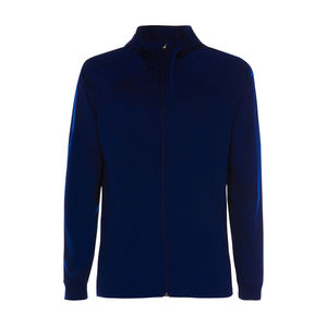 Conjunto de chándal con capucha de invierno con logotipo personalizado, resistente al viento, transpirable, antibacteriano, ecológico, suave textura de poliéster, patrón sólido - Product Image 2