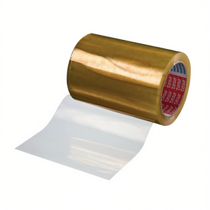 Film de protection d'étiquettes incolore TESA Tesafilm 4204, longueur 66 m, largeur 150 mm, pour lamination - Product Image 3