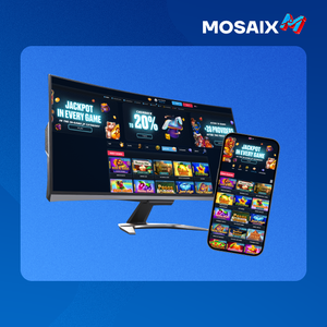 Plateforme de divertissement en ligne. Développement de logiciels en ligne personnalisés à fort potentiel de profit - Product Image 1