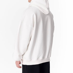 Sweat à capuche surdimensionné robuste et durable pour hommes, coupe ample, vêtements streetwear, design personnalisé, vente en gros - Product Image 5