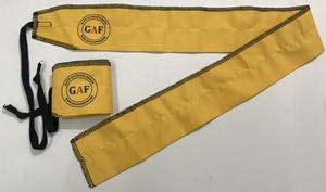 GAF algodón muñequera envolturas correas muñequera para gimnasio levantamiento de pesas Fitness fuerza tirando para hombres y mujeres - Product Image 4