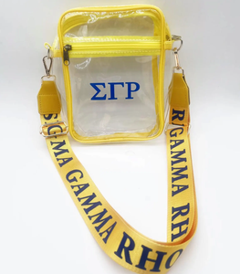 Portefeuilles en cuir vintage personnalisés pour les lettres grecques de sororité Caractéristique antivol de haute qualité Doublure en métal - Product Image 5