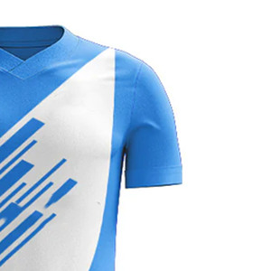 Uniformes de Fútbol Sublimados de Último Modelo con Logotipo Personalizado, Uniformes Deportivos Sublimados Completos para Hombre, MOQ Bajo, Antibacterianos - Product Image 3