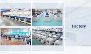 เครื่องวัดค่าความกระด้างของน้ำแบบพกพา BIOBASE China รุ่น PH-322 พร้อมฟังก์ชันอ่านค่าอัตโนมัติ สำหรับห้องปฏิบัติการและโรง<span class=keywords><strong>พยาบาล</strong></span> - Product Image 6