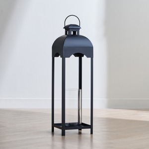 Accessoire de bougie artistique de luxe lampe décorative moderne accent de maison élégant pour la décoration de table à manger de fête de mariage - Product Image 5