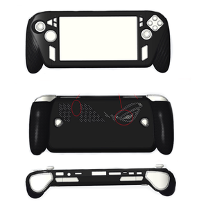Chống trượt Silicone trường hợp đối với ROG Xbox Ally/x cầm tay giao diện điều khiển đầy đủ cơ thể chống sốc da trường hợp bảo vệ Bìa - Product Image 3