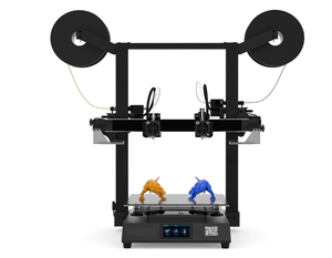 GRAN VENTA Maxt1L Dua1 Extruderss 3Dss Scannerss M1rr0r C0py Industrial DIY Impresora 3D OEM ODM Garantía de 3 años Mu1t1c010r 2 cabezales - Product Image 1