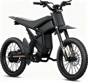 MEILLEURE Moto Tout-Terrain Électrique 3000W/2500W pour Adolescents GT/73Pro Ebike pour Adultes Vitesse Maximale 37/50 MPH, (60V 36AH) Batterie Amovible - Product Image 4